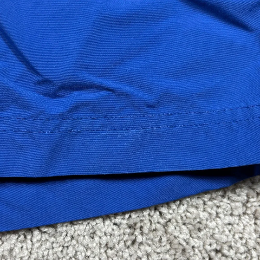 Orlebar Brown Bulldog Swim Shorts Mens 32 Royal Blue OB Classic Side Adjusters